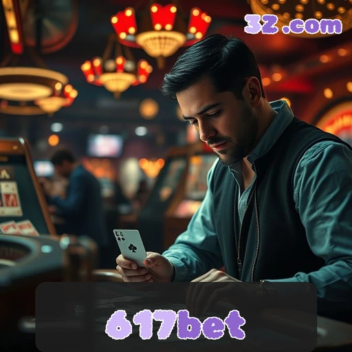 617bet Apostas Ao Vivo