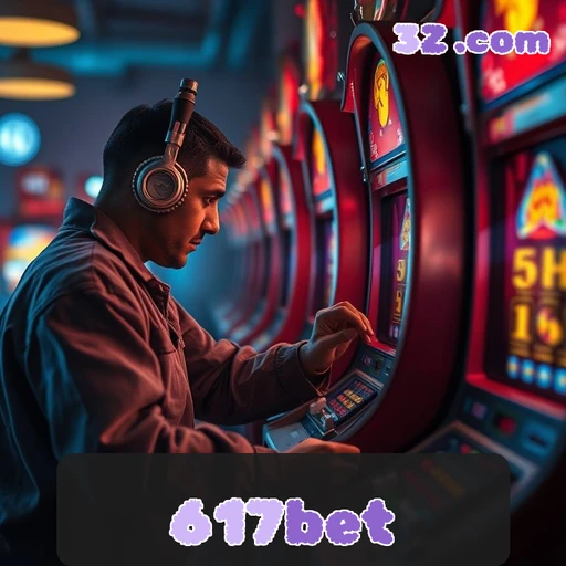617bet Aplicativo Móvel