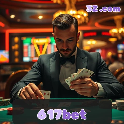 Cassino 617bet: Toda a emoção em um só lugar