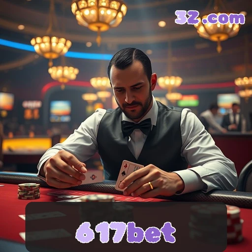 Slots Incríveis no 617bet: Diversão e Ganhos a Cada Giro